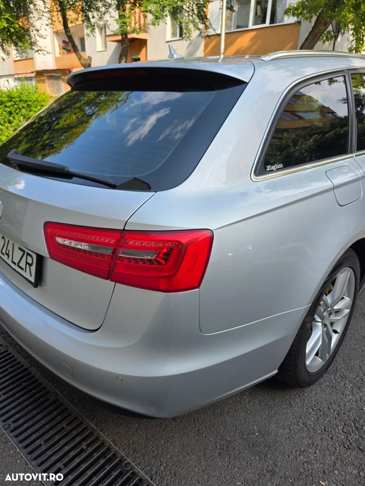 Audi A6 Avant - 7
