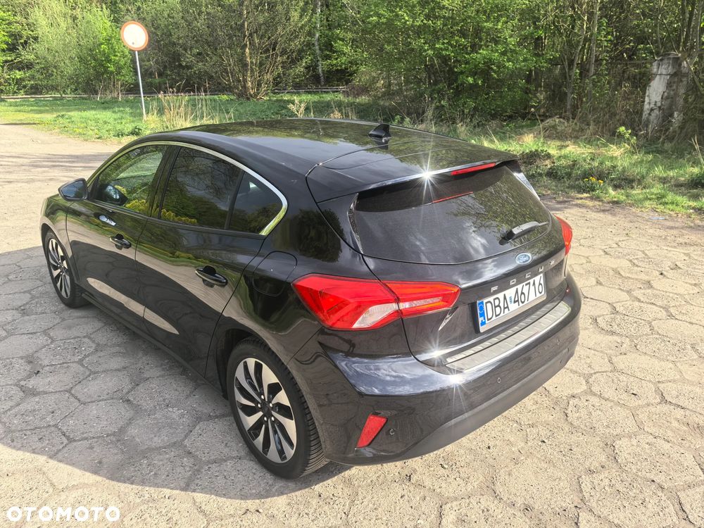 Ford Focus 1.0 EcoBoost STart-Stopp-System TITANIUM - 15