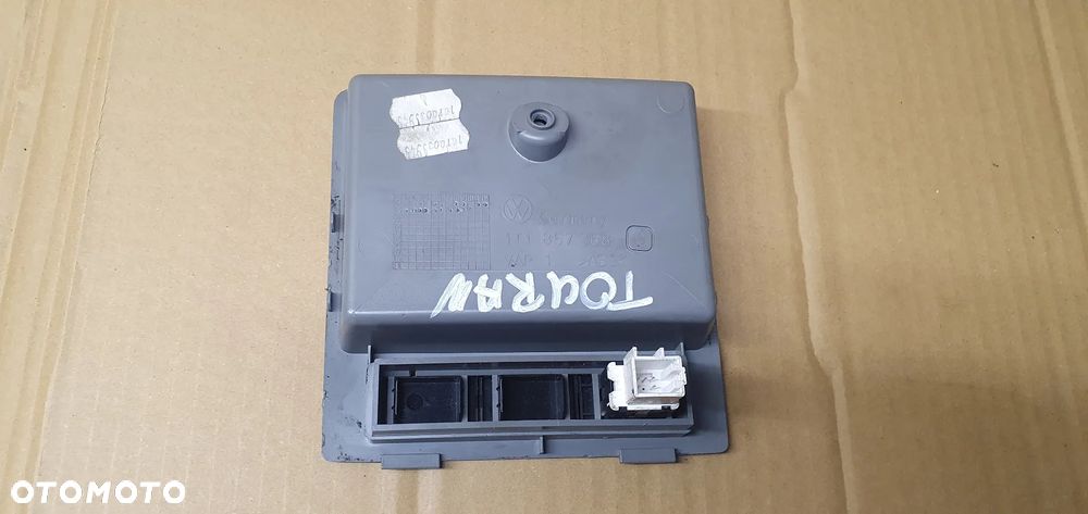 Półka schowek przełącznik ESP VW Touran 1T1857368C - 5
