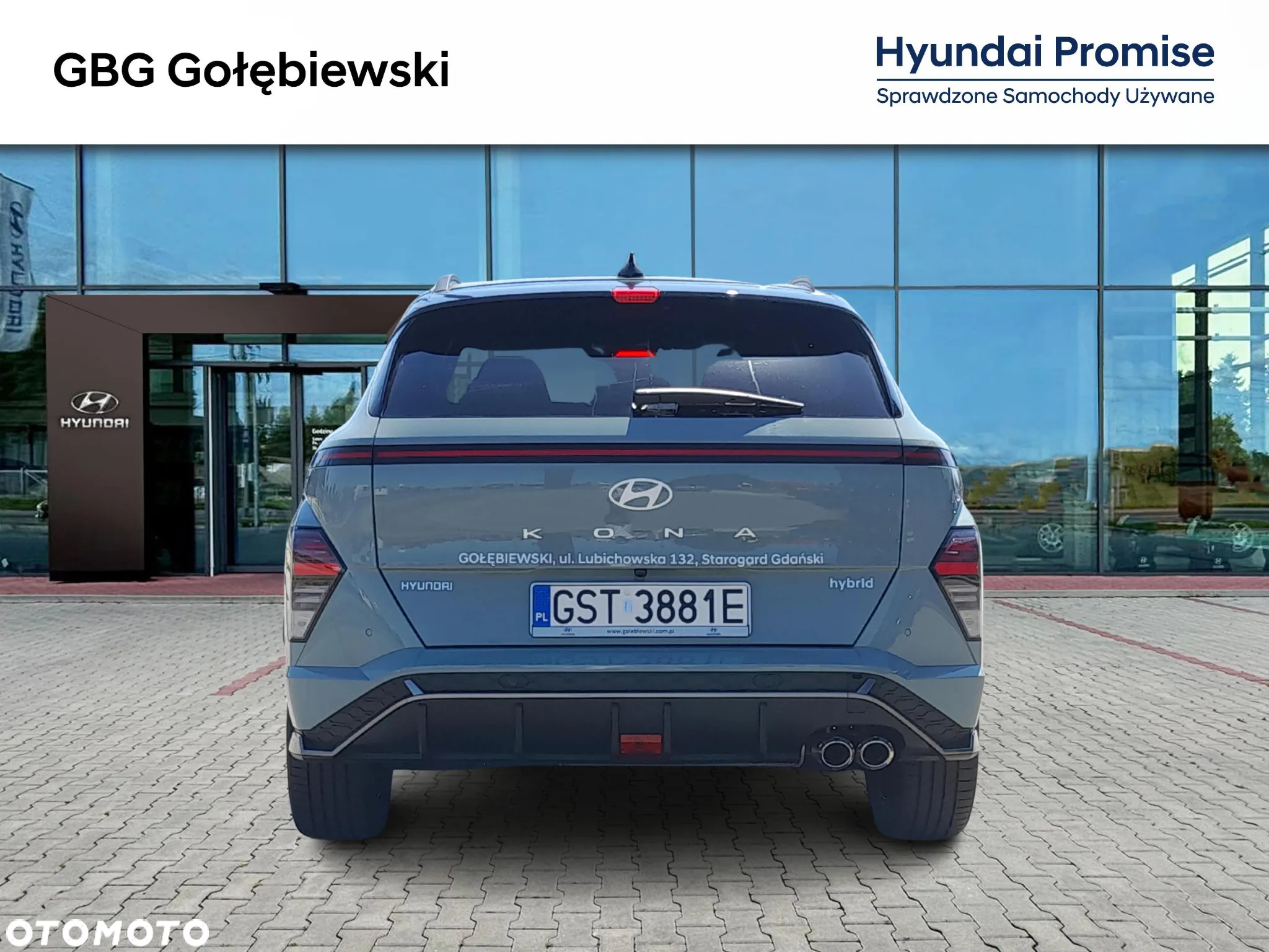 Hyundai Kona 1.6 T-GDI N Line DCT - 4