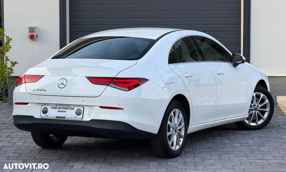 Mercedes-Benz CLA 250 e 8G-DCT Progressive Line Advanced - 6