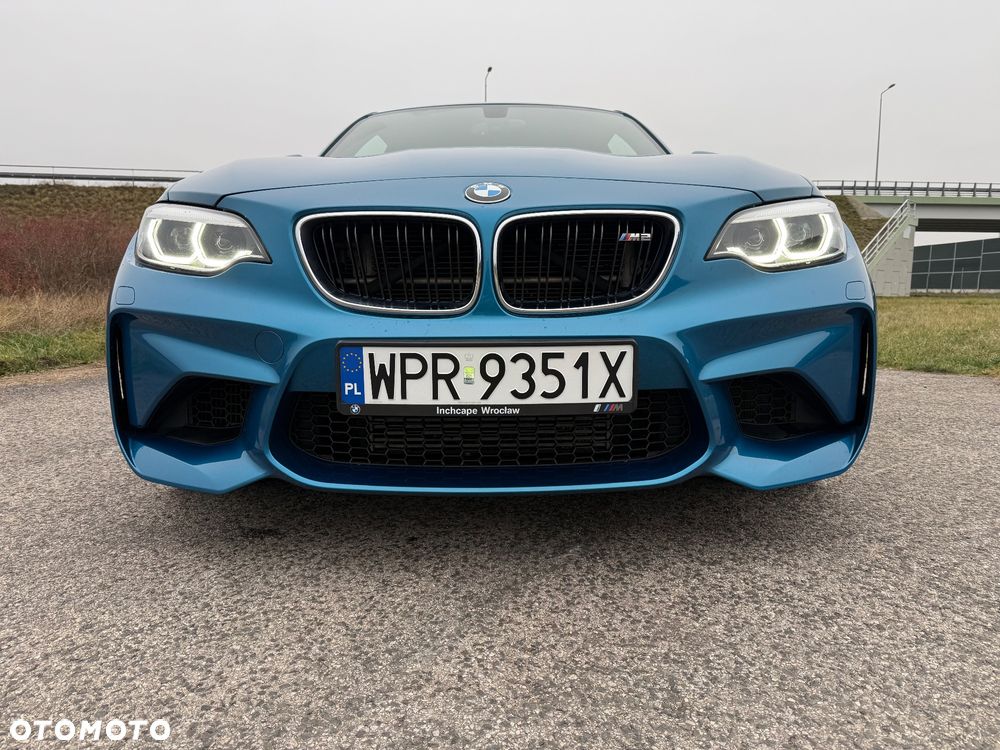 BMW M2 DKG - 8