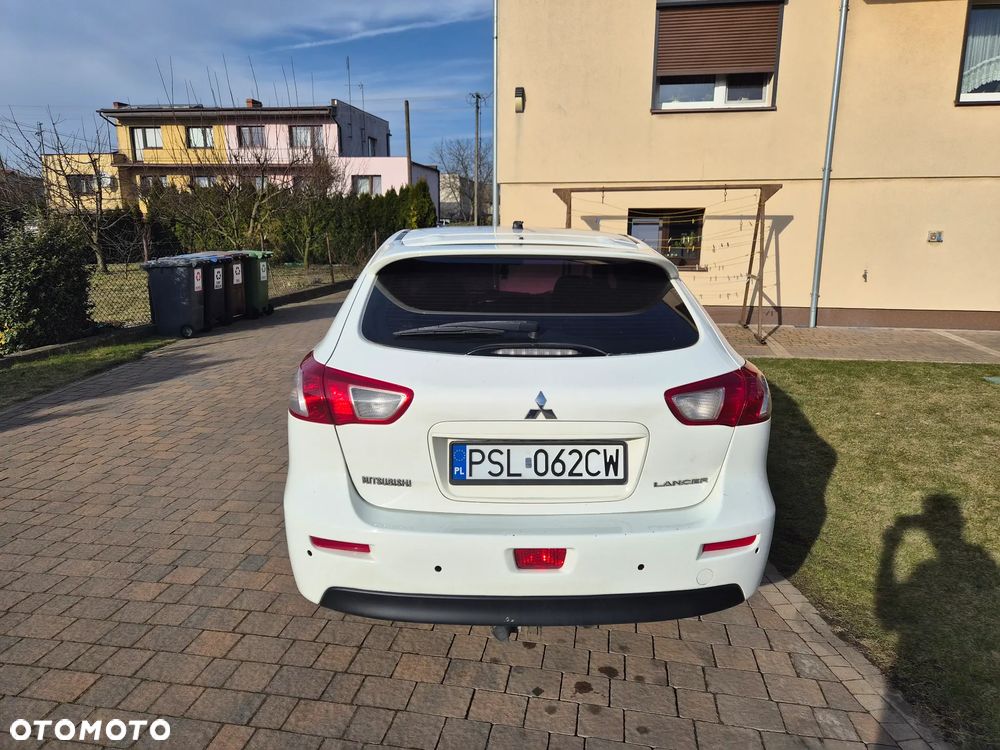 Mitsubishi Lancer - 4