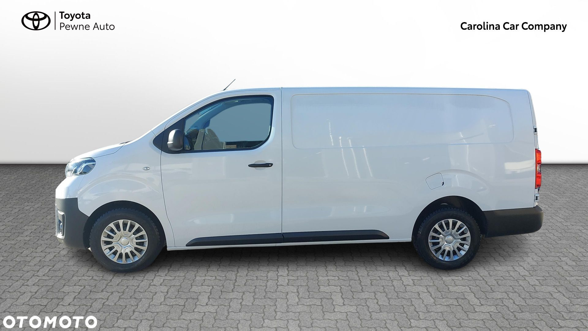 Toyota PROACE - 2