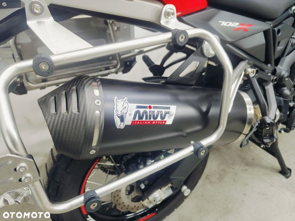 Benelli TRK 702X - 8