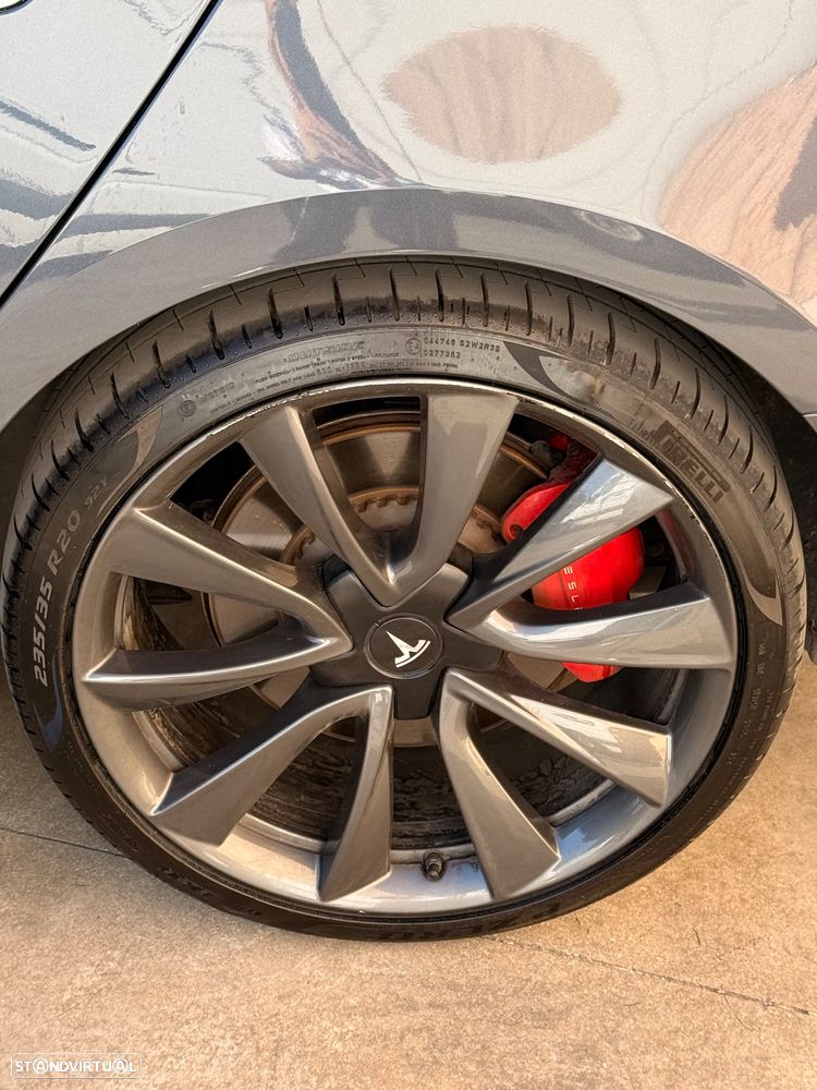 Tesla Model 3 Performance Dual Motor AWD - 13