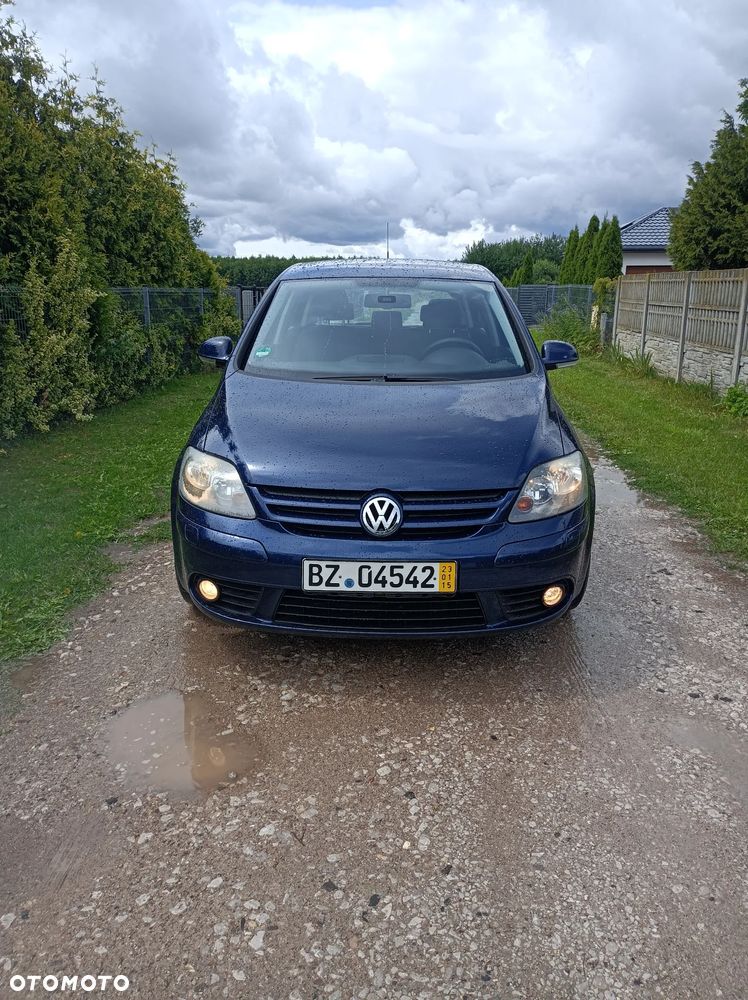 Volkswagen Golf Plus 1.9 TDI Edition - 2