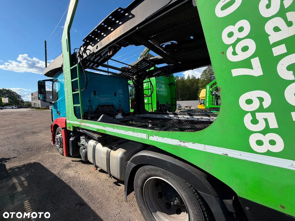 Mercedes-Benz Actros 1843 - 3