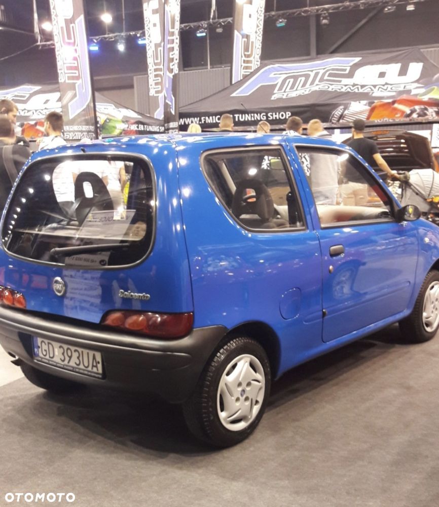 Fiat Seicento - 1