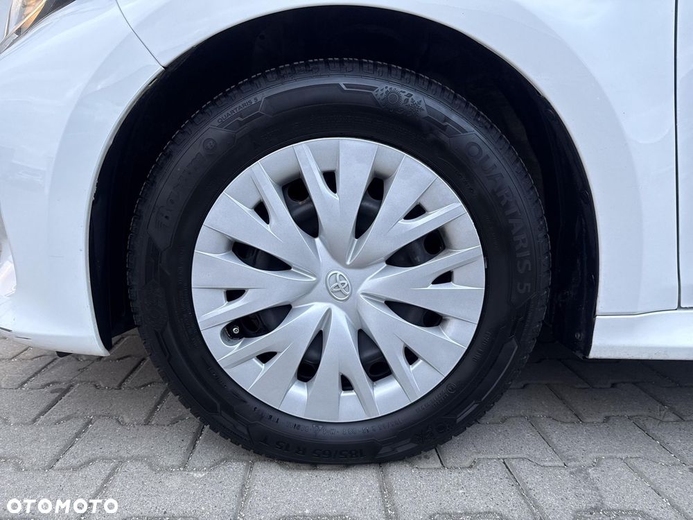 Toyota Yaris 1.0 Comfort - 22