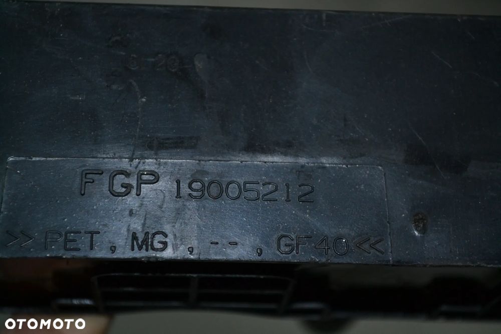 OPEL ASTRA ZAFIRA MERIVA 1,4 1,6 ORYGINALNA CEWKA ZAPŁONOWA 19005212 - 3