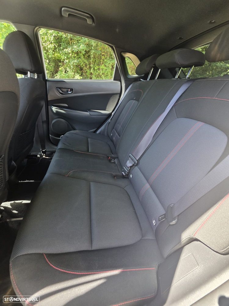 Hyundai Kauai 1.0 T-GDi N-Line - 3