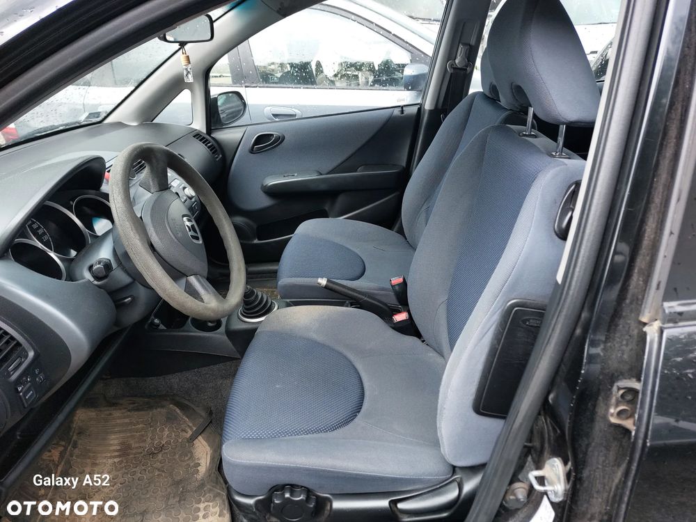Zderzak HONDA JAZZ II  1,3B 02R. maska,drzwi,klapa,lampy.... - 7