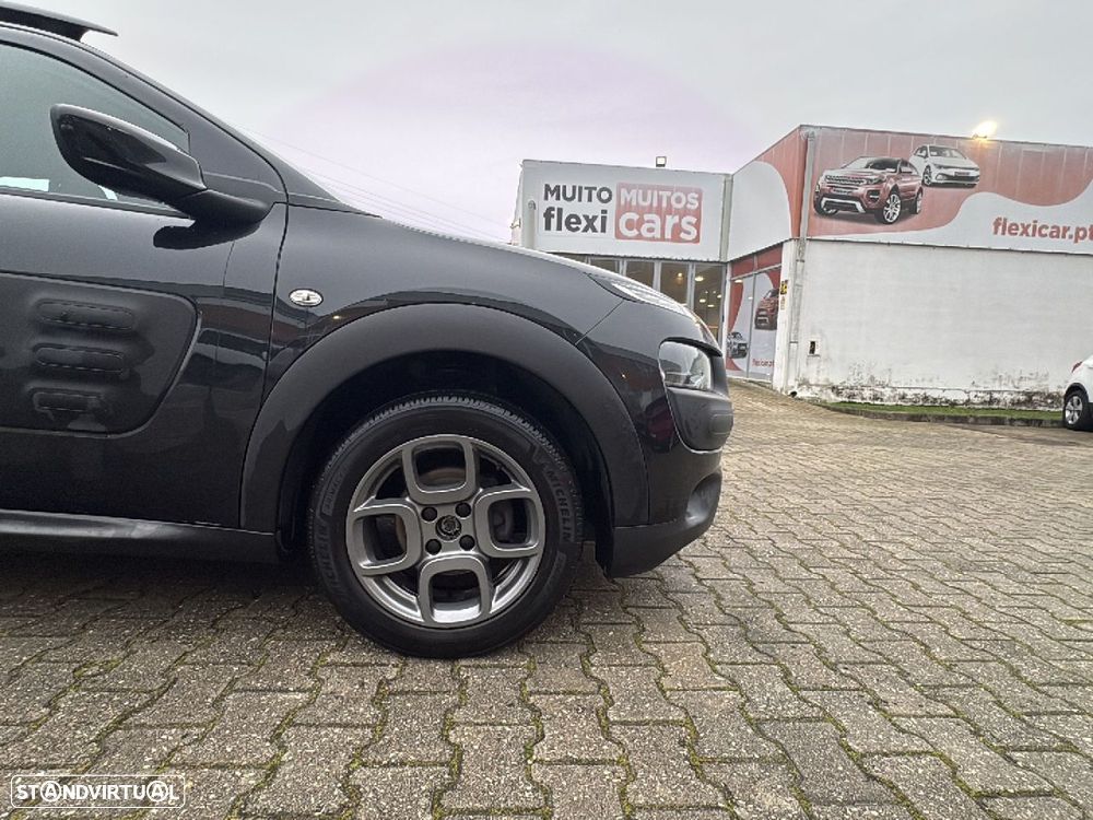 Citroën C4 Cactus 1.6 BlueHDi Feel - 10