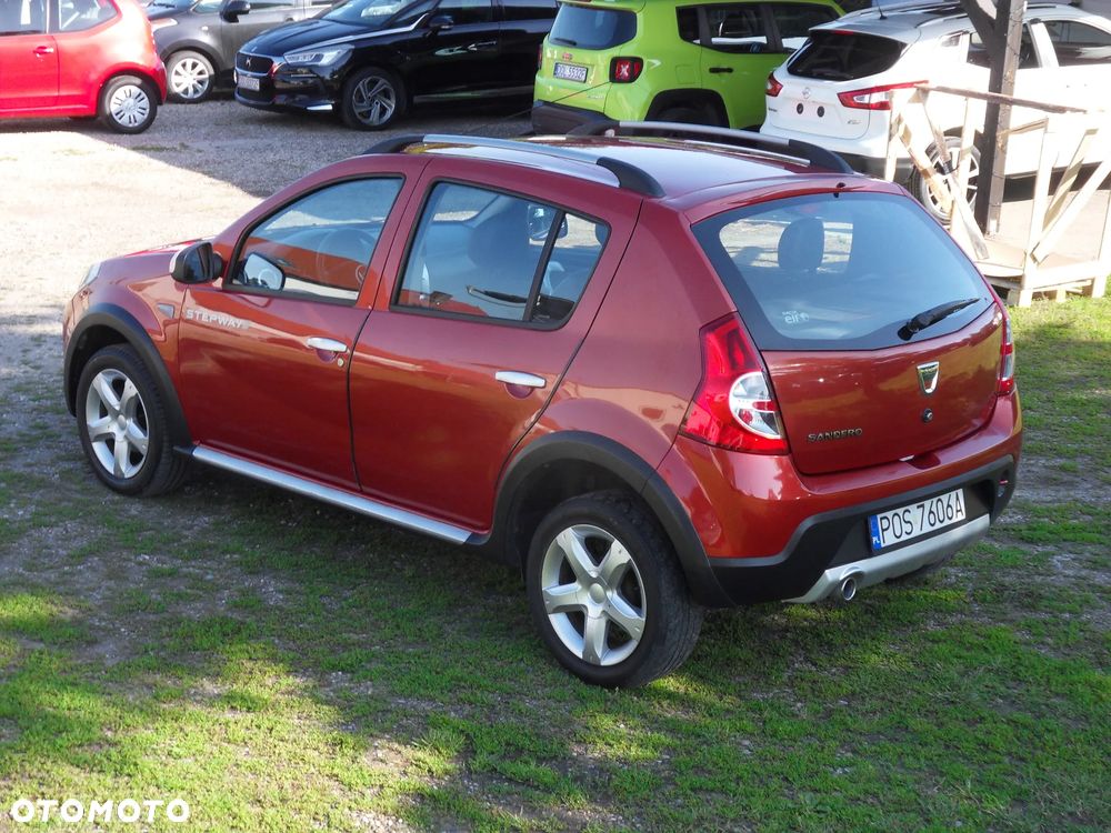 Dacia Sandero Stepway dCi 90 Prestige - 3