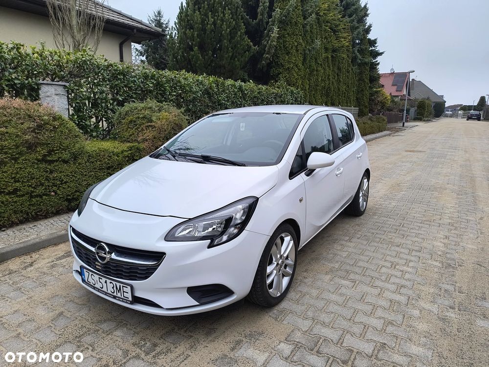 Opel Corsa - 1