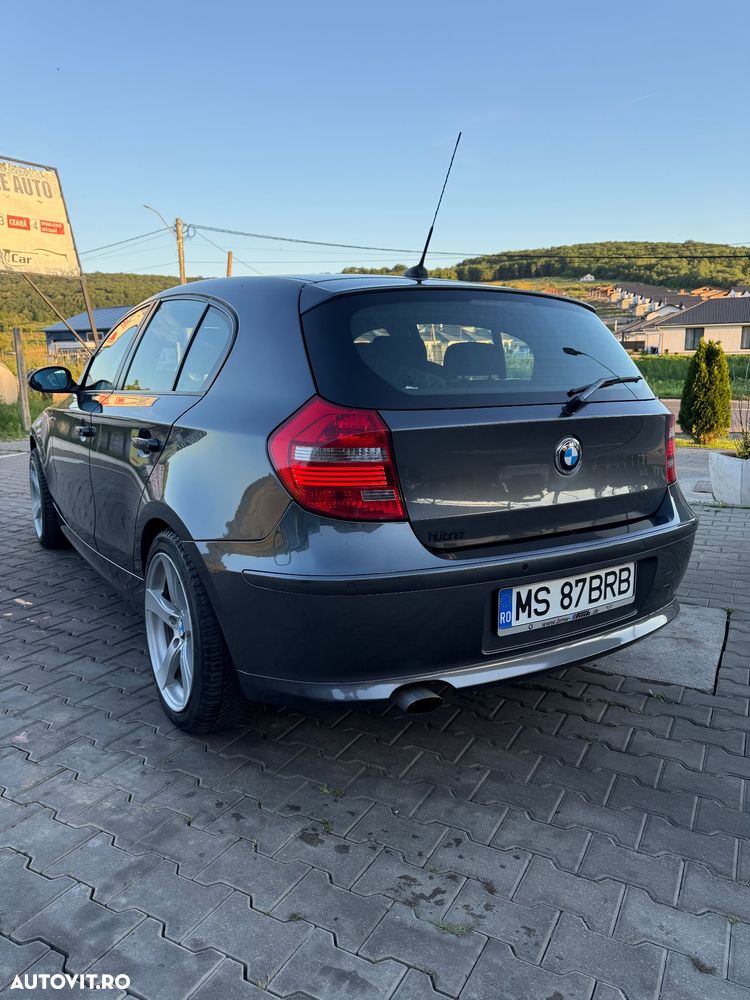 BMW Seria 1 - 2