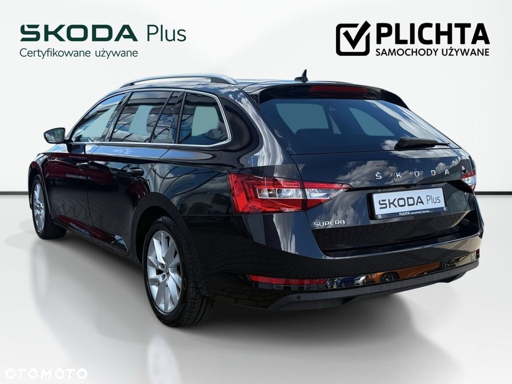 Skoda Superb 1.5 TSI Ambition DSG - 9