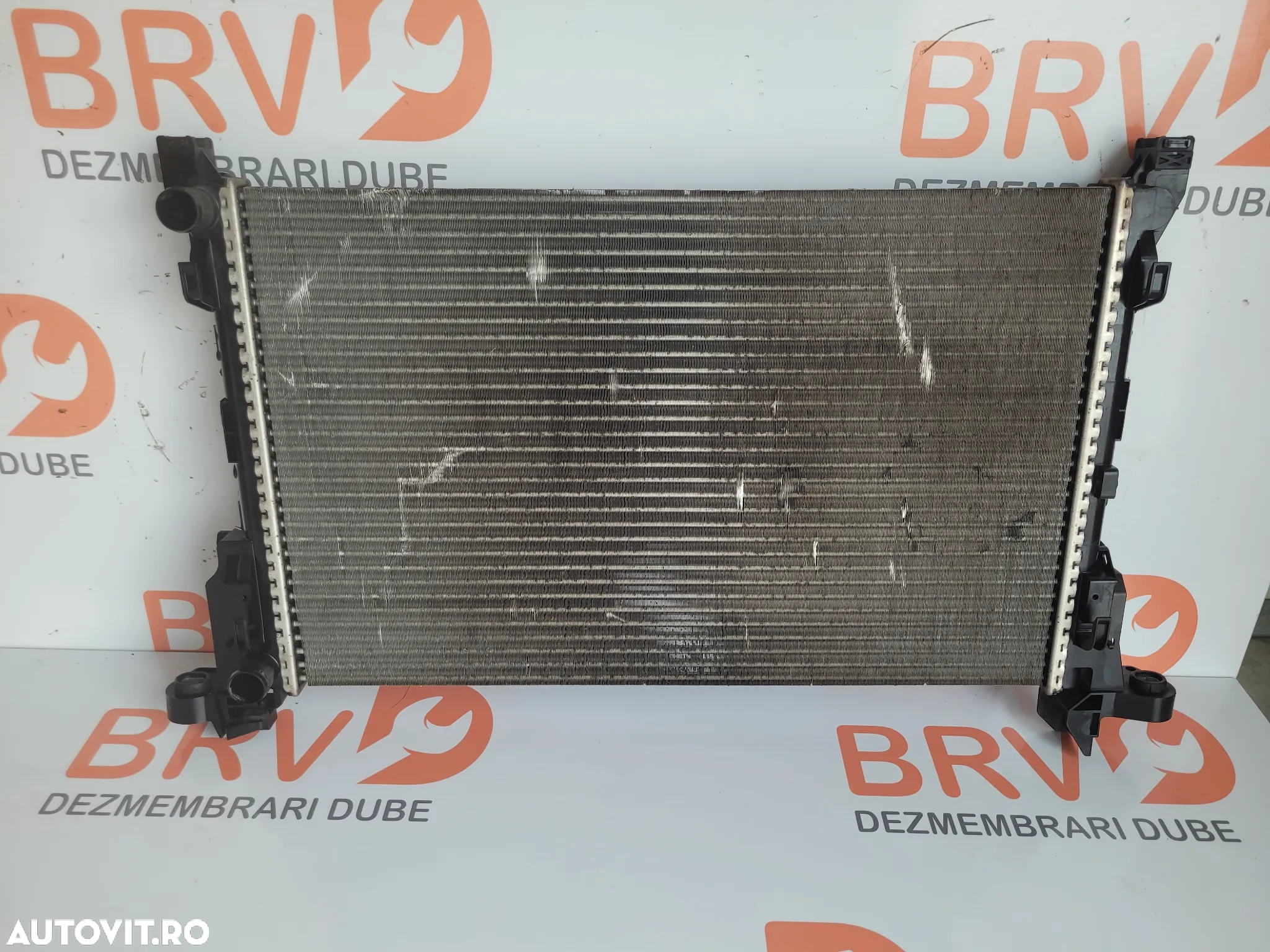 Radiator apa pentru Renault Trafic / Opel Vivaro / Nissan Primastar Euro 5 / 6 1.6 motorizare An fabricatie 2015-2020 - 2