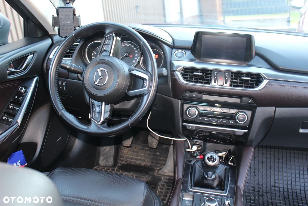 Mazda 6 2.0 Skypassion I-ELoop - 6