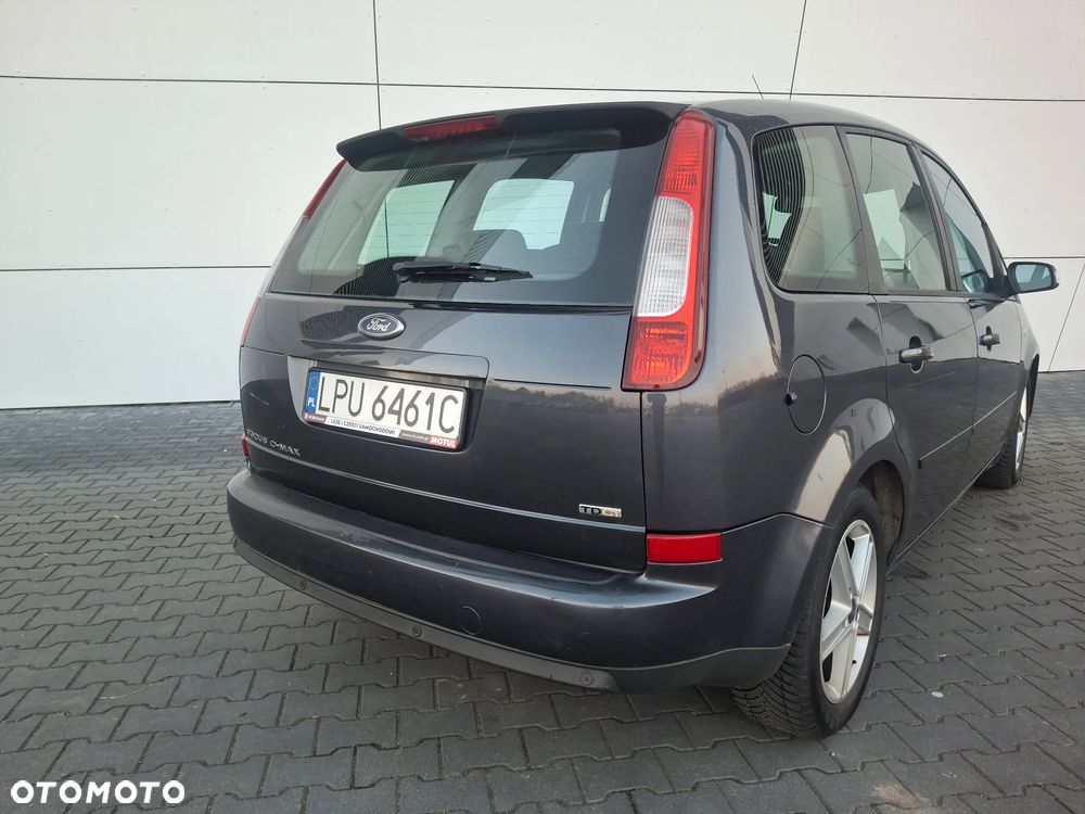 Ford Focus C-Max 1.6 TDCi Trend - 18