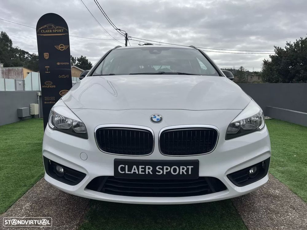 BMW 218 Active Tourer d Line Sport - 9