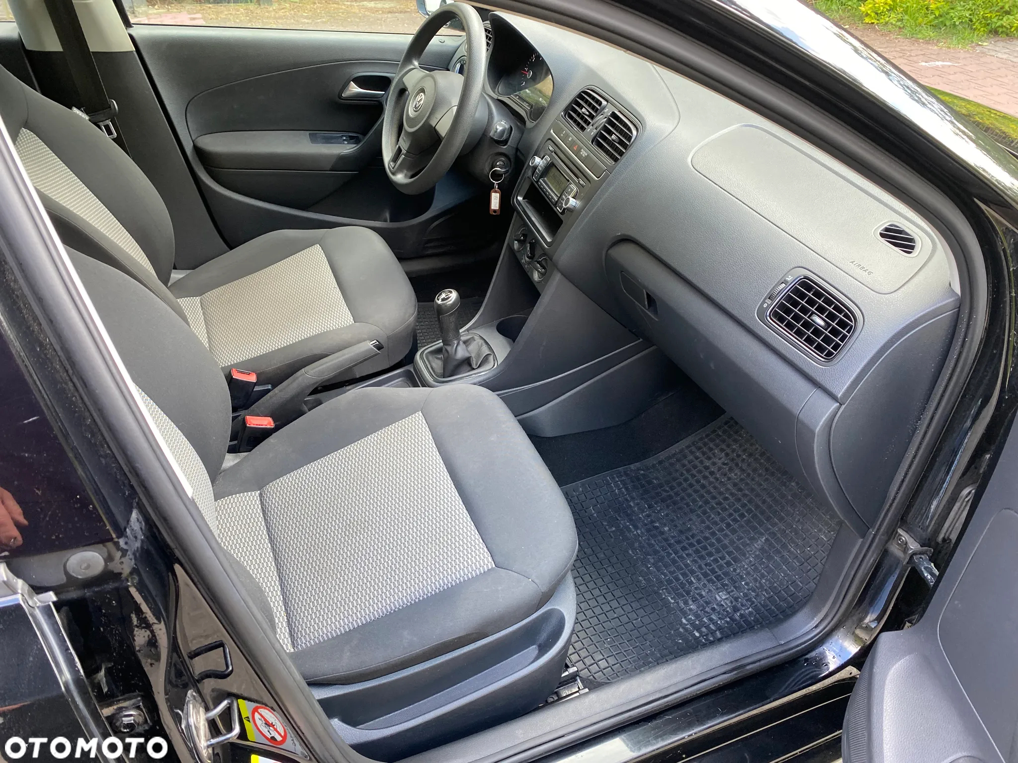 Volkswagen Polo 1.2 TDI DPF Trendline - 12