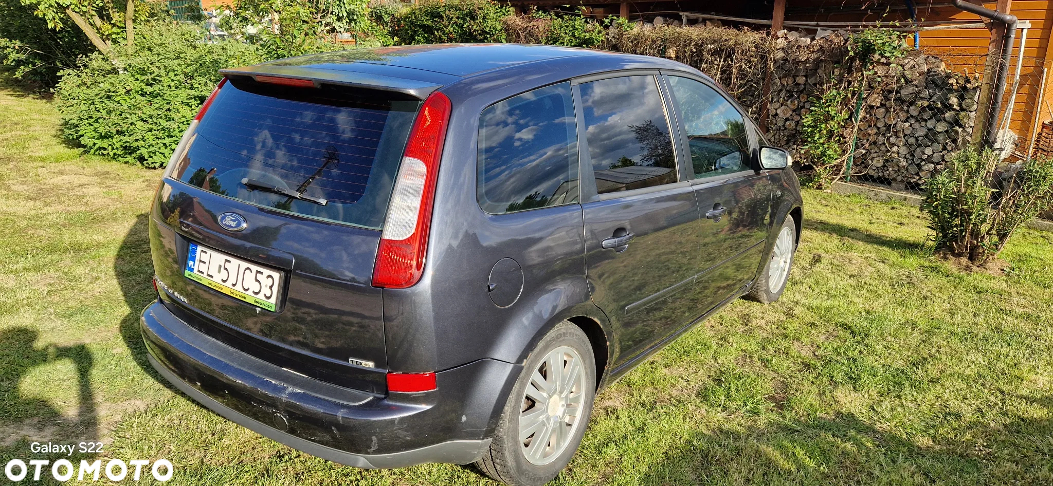 Ford Focus C-Max 1.8 TDCi Ghia - 2