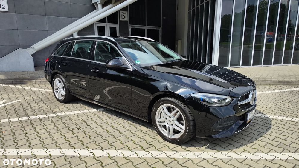 Mercedes-Benz Klasa C - 3