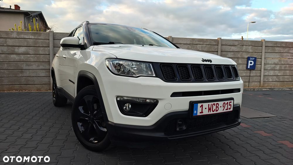 Jeep Compass 1.4 MultiAir Limited - 16
