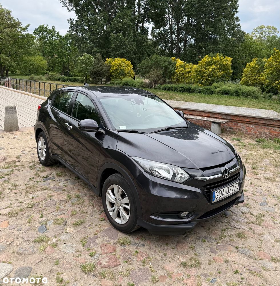 Honda HR-V 1.5 Elegance (ADAS/Honda Connect+) CVT - 2