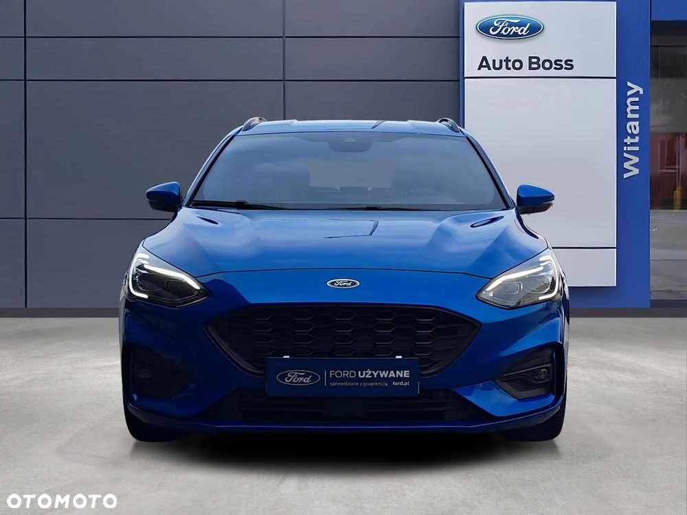 Ford Focus 1.0 EcoBoost mHEV ST-Line Style - 9