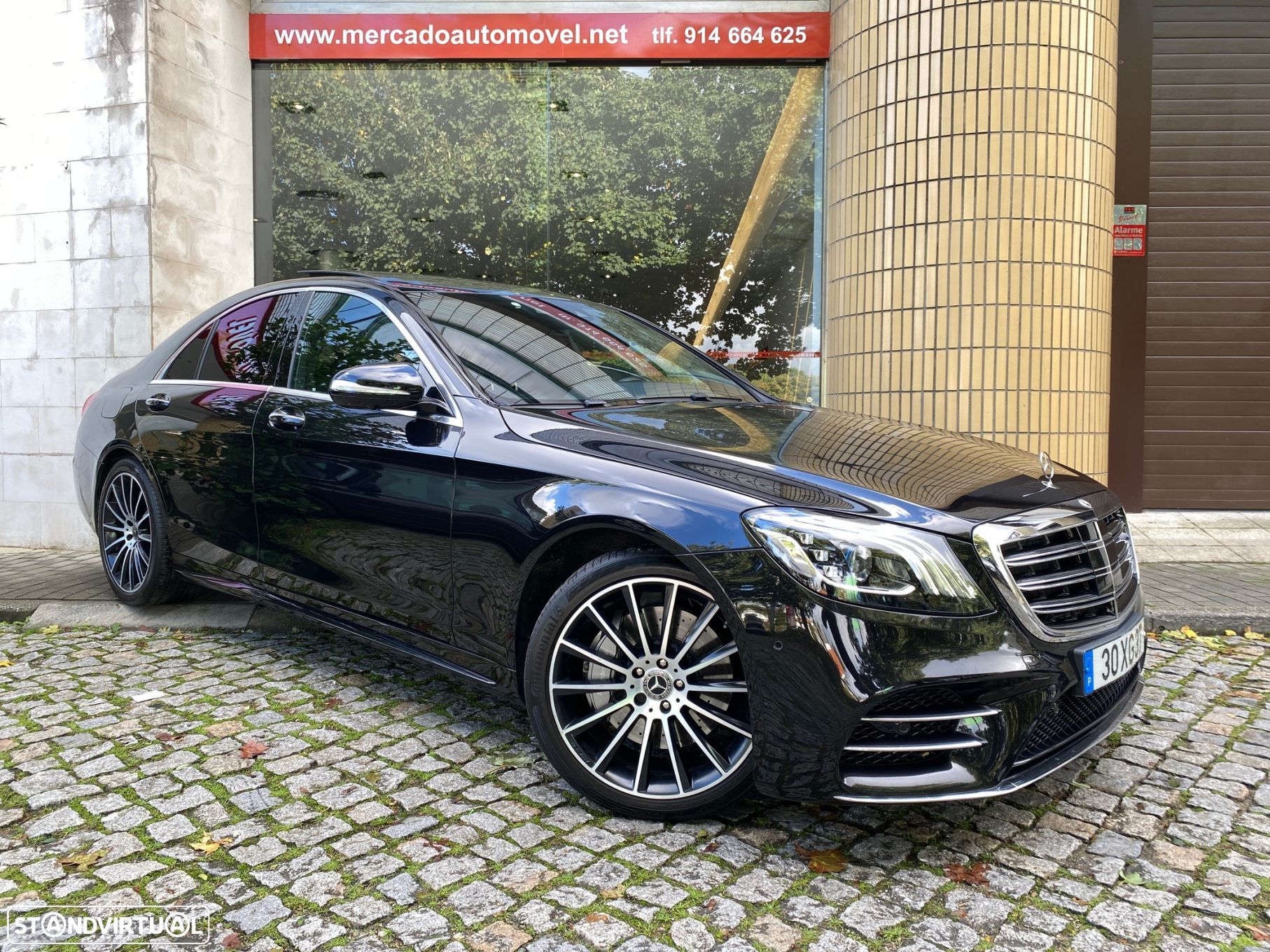 Mercedes-Benz S 400 d - 1