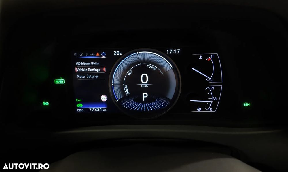 Lexus UX 250h 2.0L HEV 20H- (178 HP) 4X4 CVT Special Edition - 21