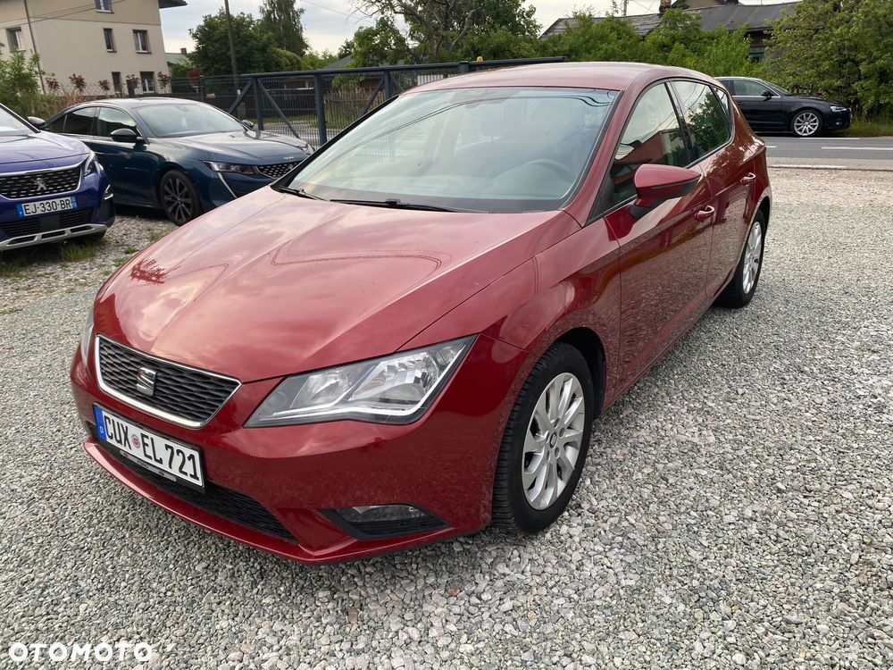 Seat Leon 1.4 TSI Style S&S - 1