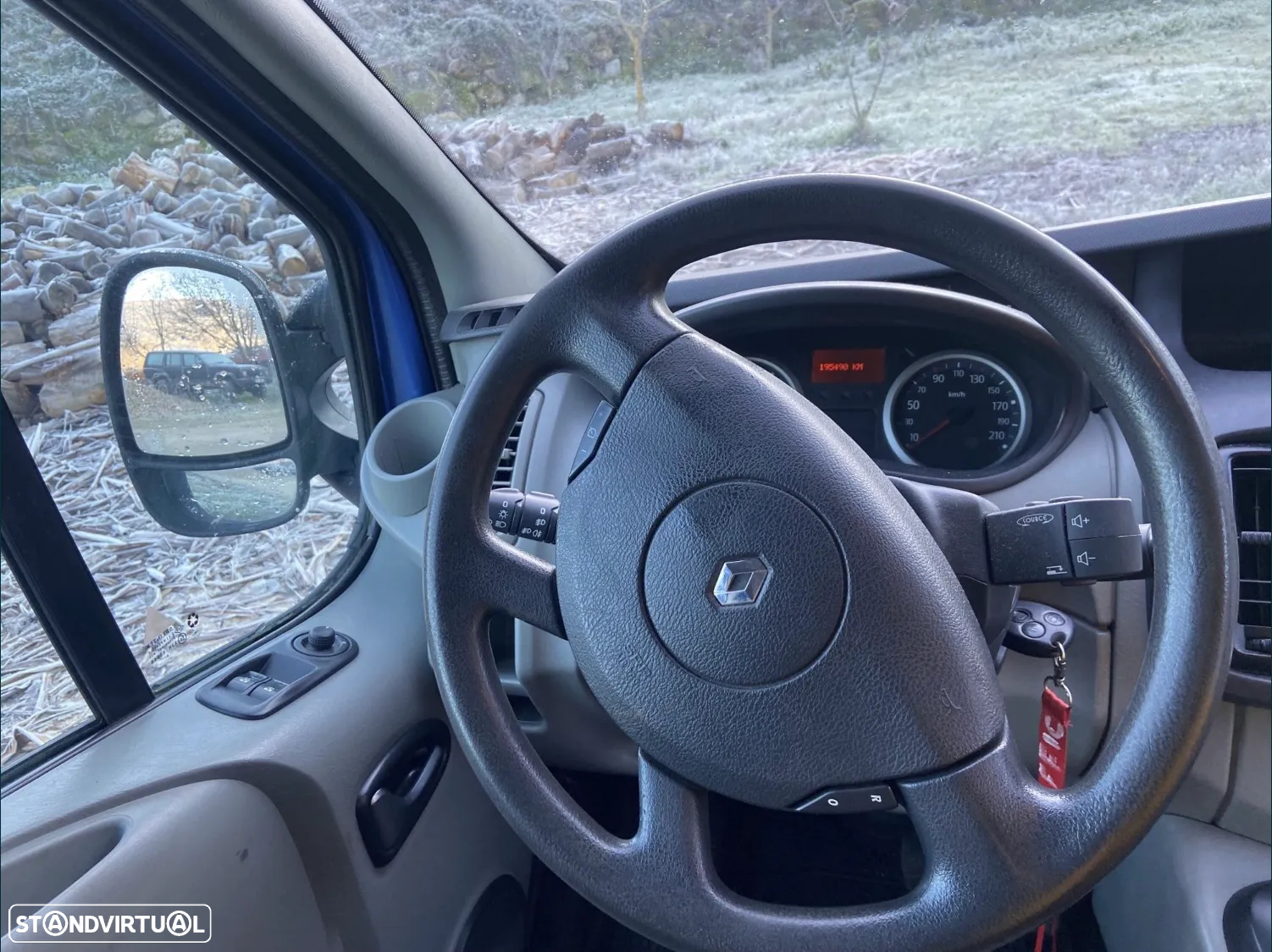Renault Trafic - 7