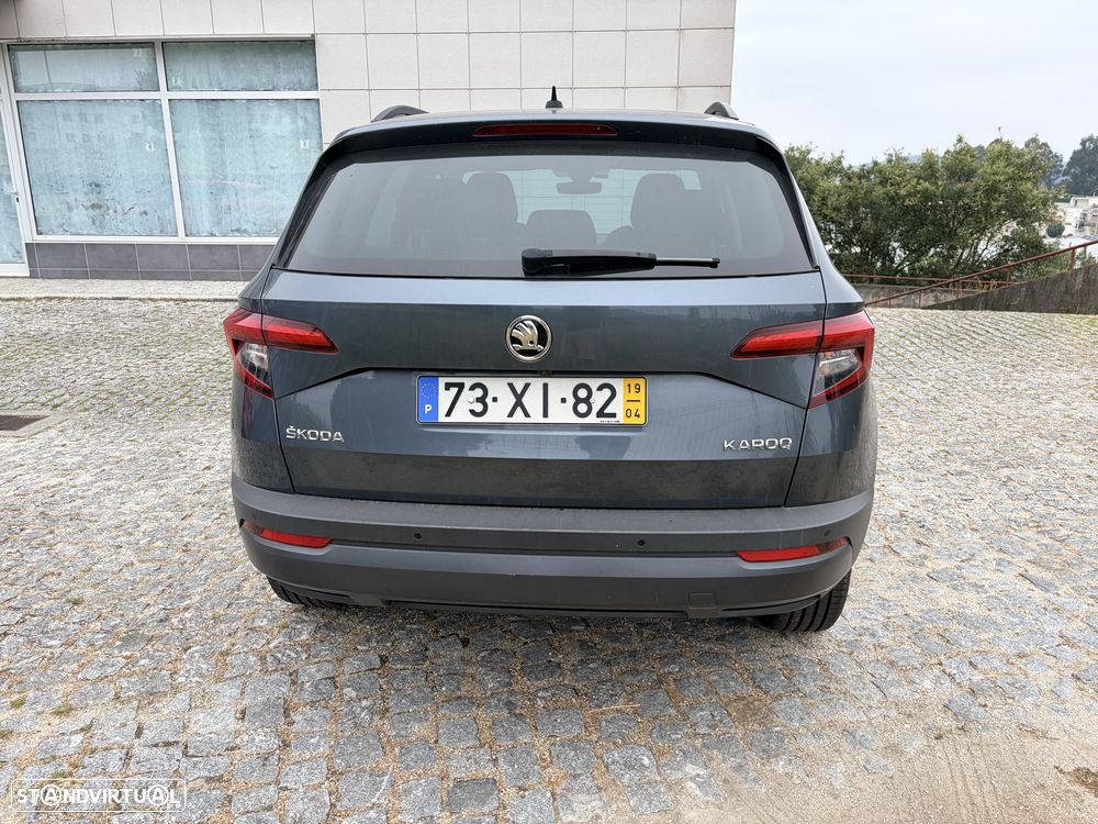 Skoda Karoq 1.0 TSI Style DSG - 6