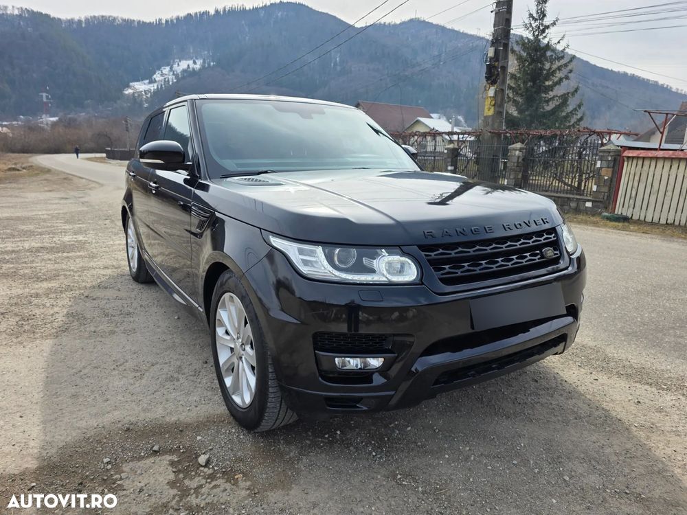 Land Rover Range Rover Sport 3.0 I SDV6 HSE - 38