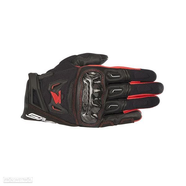 alpinestars luvas smx-2 ac v2 honda 3567818 - 1