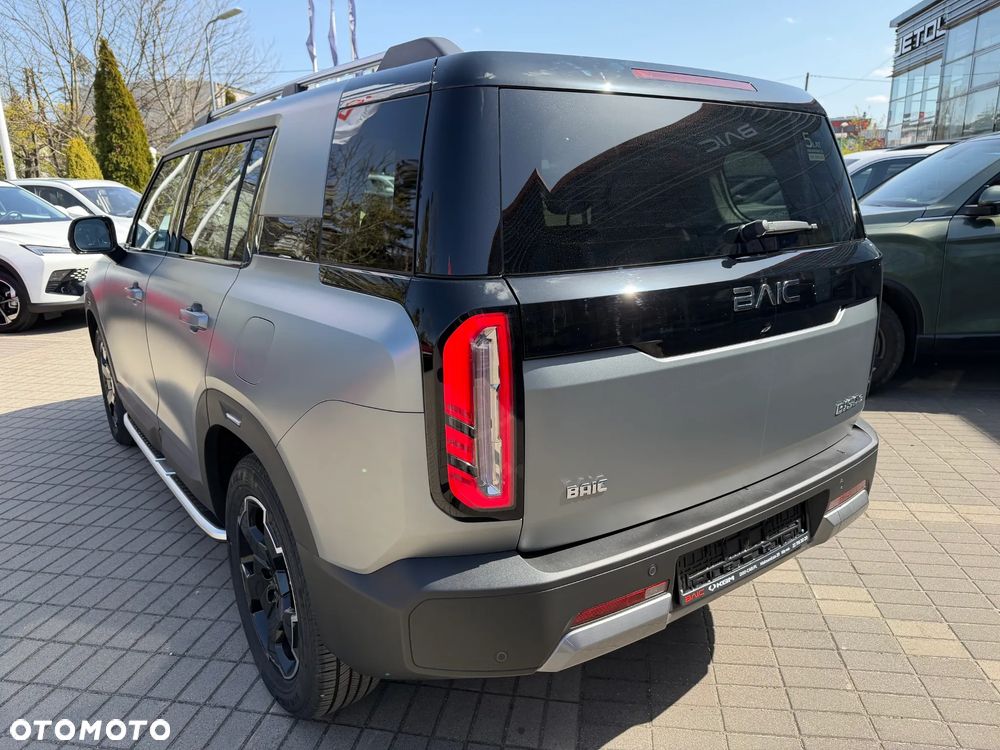 BAIC BJ30 - 8