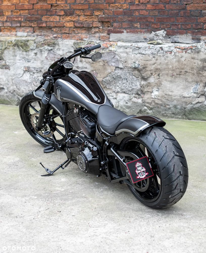 Harley-Davidson Softail Slim - 9