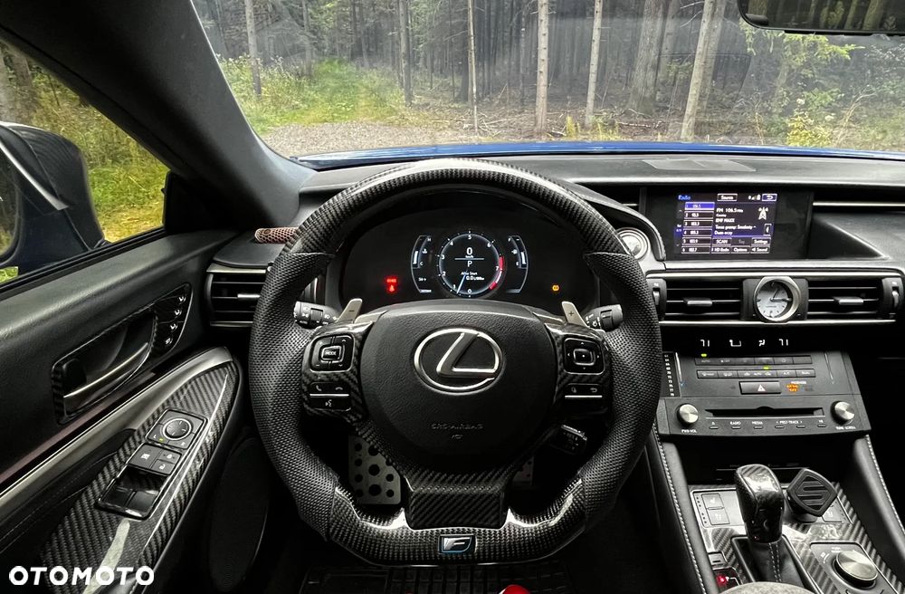 Lexus RC F Prestige - 18
