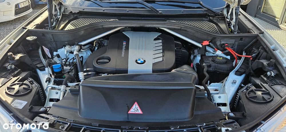 BMW X5 M M50d Sport-Aut - 31