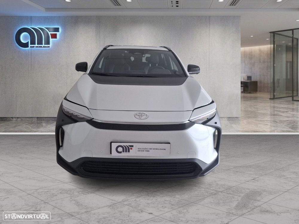 Toyota bZ4X 71,4 kWh Premium - 19