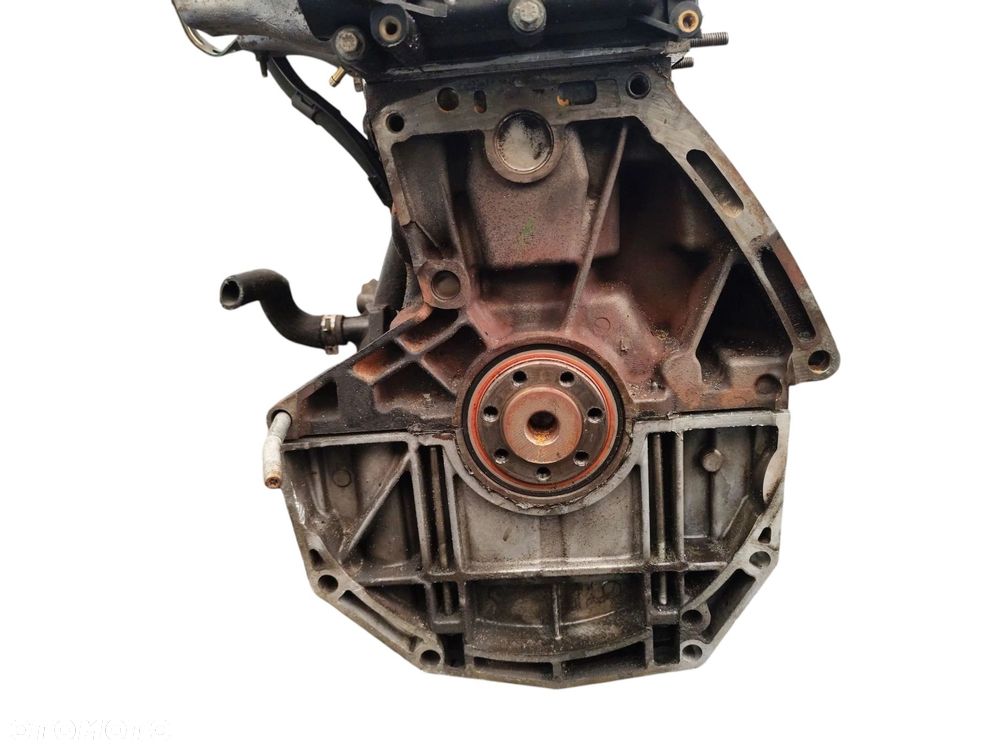SILNIK SŁUPEK RENAULT SCENIC II LIFT (2006-2009) 1.6 16V 112KM K4M766 - 13