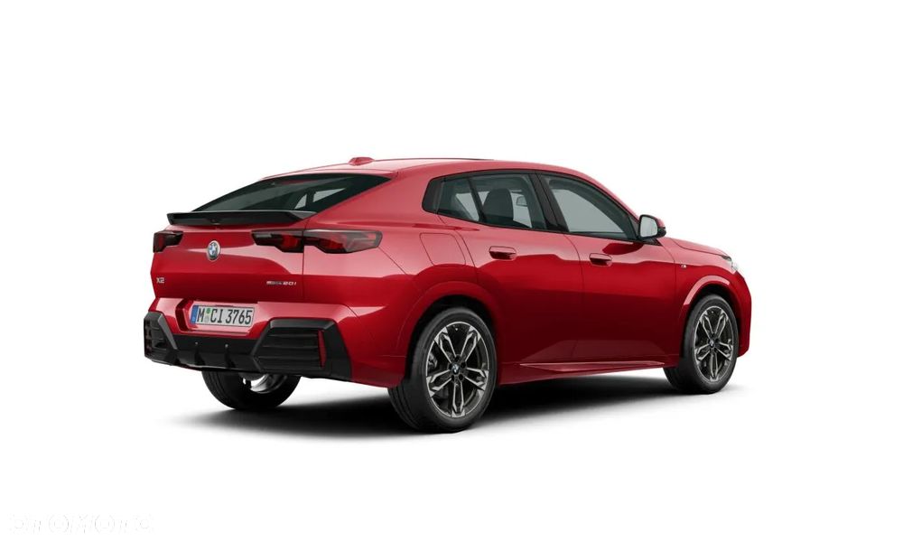 BMW X2 sDrive20i mHEV M Sport - 2