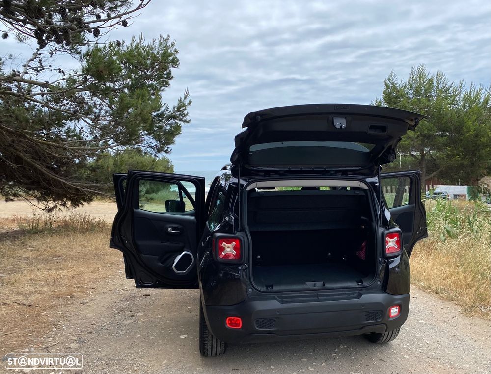 Jeep Renegade 1.6 MJD Longitude DCT - 10