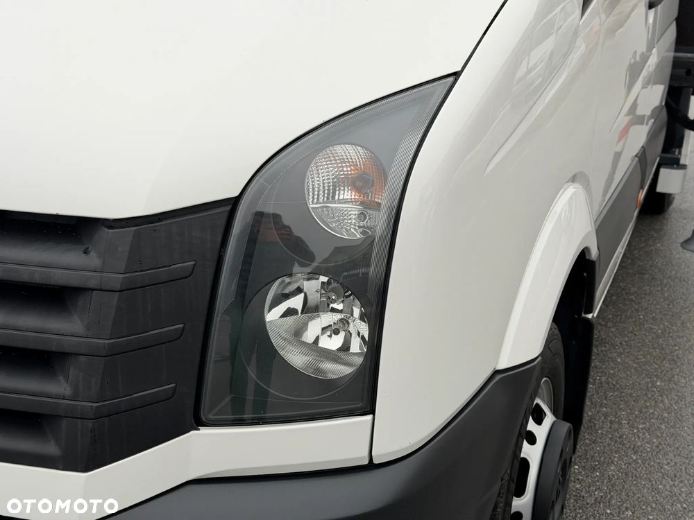 Volkswagen CRAFTER - 28