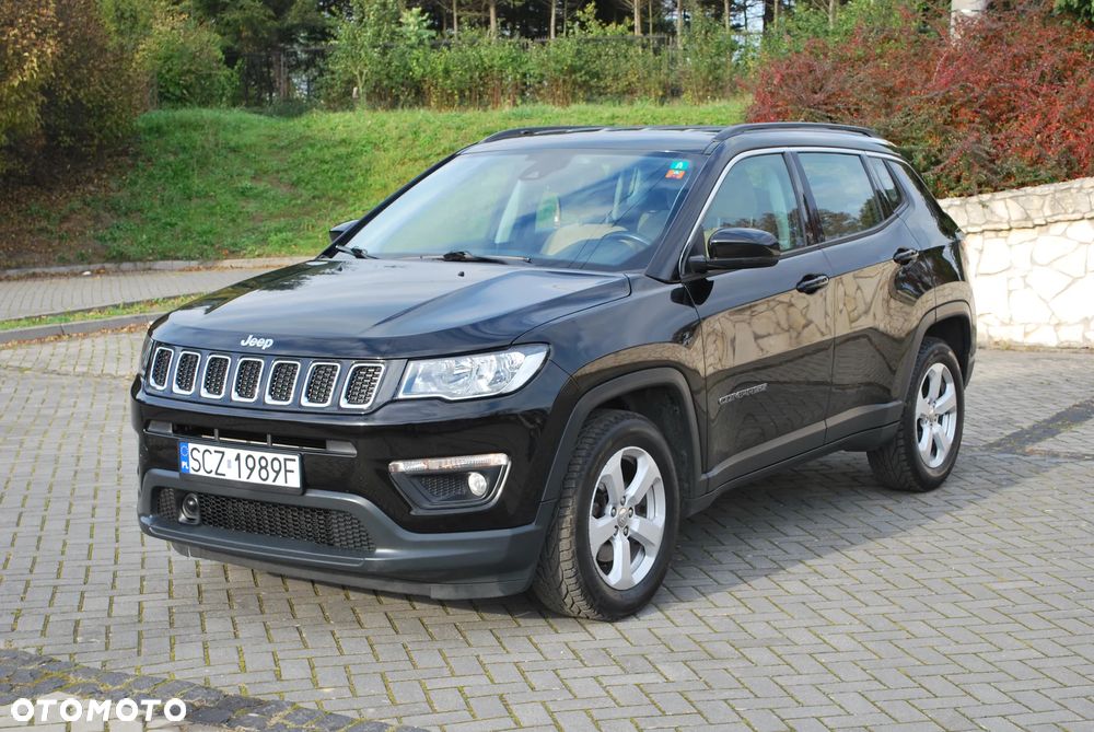 Jeep Compass 1.4 TMair Longitude FWD S&S - 1