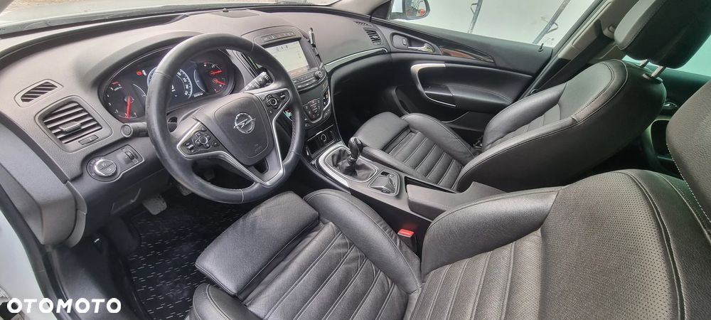 Opel Insignia CT 2.0 CDTI S&S - 4
